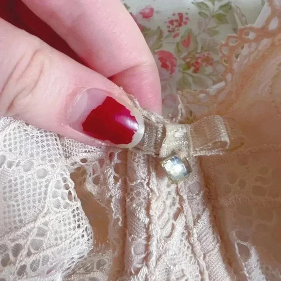 Bali Nude Unlined Bra 36DDD 36F 0416HU Bra - Picture 2 of 8